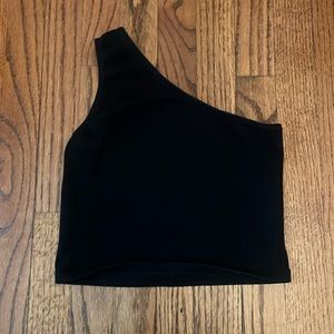 Brandy Melville One Shoulder Tank